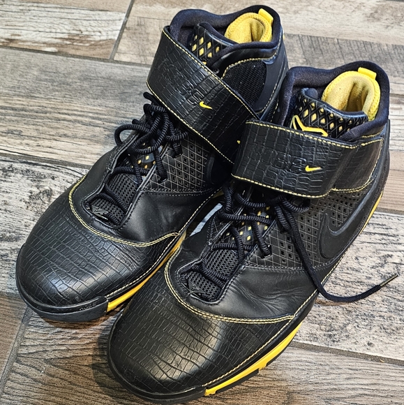 Nike - Kobe 2 II - Size 15 - Carpe Diem - Mamba Basketball - Picture 2 of 7
